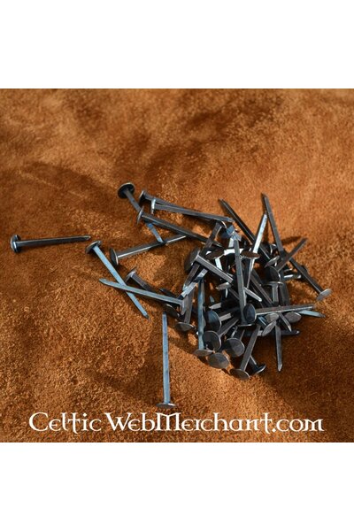 Nagel 5 cm (50 Stück) - Celtic Webmerchant