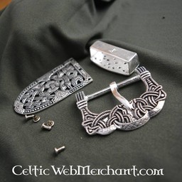 accessoires de ceinture argent Gokstad - Celtic Webmerchant