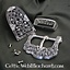 raccordi cintura d'argento Gokstad - Celtic Webmerchant