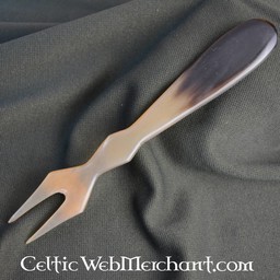 Hörnen tenedor - Celtic Webmerchant