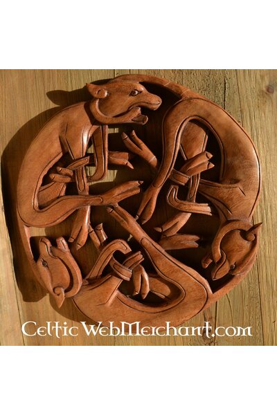 La caza selvaje - Celtic Webmerchant