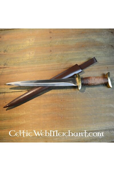 Daga Cruzado siglo 12 - Celtic Webmerchant