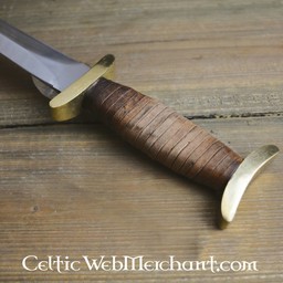 Kreuzritterdolch aus dem 12. Jh. - Celtic Webmerchant