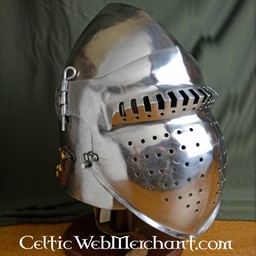 Bacinet II - 2,5 mm - Celtic Webmerchant