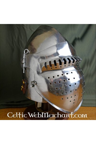 Bacinet II - 2,5 mm - Celtic Webmerchant