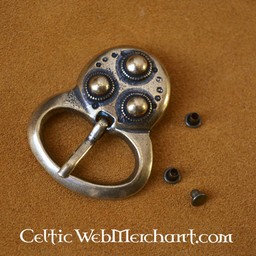 boucle de ceinture Alemannic Niederstotzingen - Celtic Webmerchant