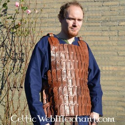 Tidlig middelalderlig lamellar rustning - Celtic Webmerchant