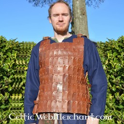 Armadura lamelar medieval - Celtic Webmerchant