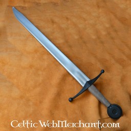 Falchion HEMA in bianco e nero - Celtic Webmerchant