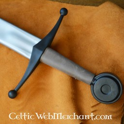 Falchion HEMA in bianco e nero - Celtic Webmerchant