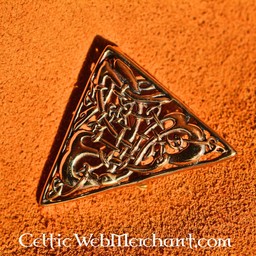 Wyspiarski Celtic broszka Book of Kells - Celtic Webmerchant