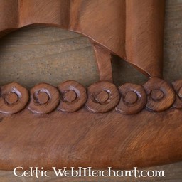 Wooden Viking drakkar - Celtic Webmerchant