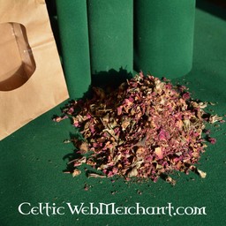 Sun pétalos de rosas secas - Celtic Webmerchant