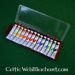 Juego de pinturas al temple - Celtic Webmerchant