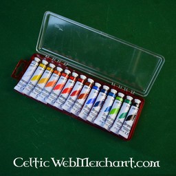 Zestaw farb temperowych - Celtic Webmerchant