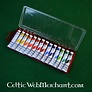 Tempera paint set - Celtic Webmerchant