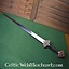 Dybek sword - Celtic Webmerchant