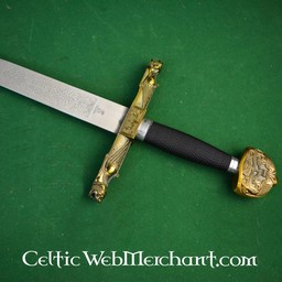 Charlemagne sværd - Celtic Webmerchant