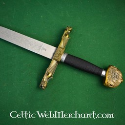 Charlemagne sword - Celtic Webmerchant