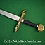 Espada Charlemagne - Celtic Webmerchant