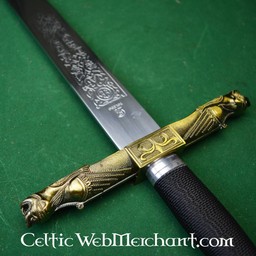 Charlemagne sword - Celtic Webmerchant