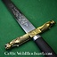 Karol Wielki miecz - Celtic Webmerchant