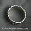 Celtic Ring mit Knoten Motiv - Celtic Webmerchant