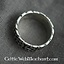 Keltisk ring med knude motiv - Celtic Webmerchant