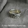 Celtic pierścień z motywem węzeł - Celtic Webmerchant