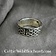 Keltisk ring med knude motiv - Celtic Webmerchant