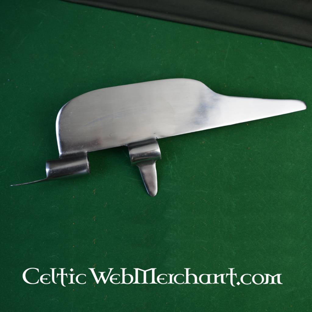 glaive hoved (1350-1400) - CelticWebMerchant.com