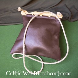Viking pouch Haithabu - Celtic Webmerchant