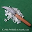 15th century kitchen knife - Celtic Webmerchant