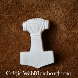 Knochen Schicksal Stapel Thors Hammer - Celtic Webmerchant