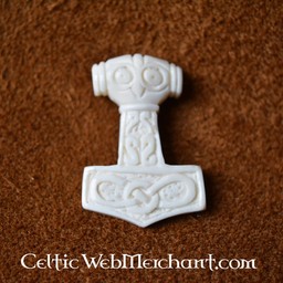 Knochen Schicksal Stapel Thors Hammer - Celtic Webmerchant