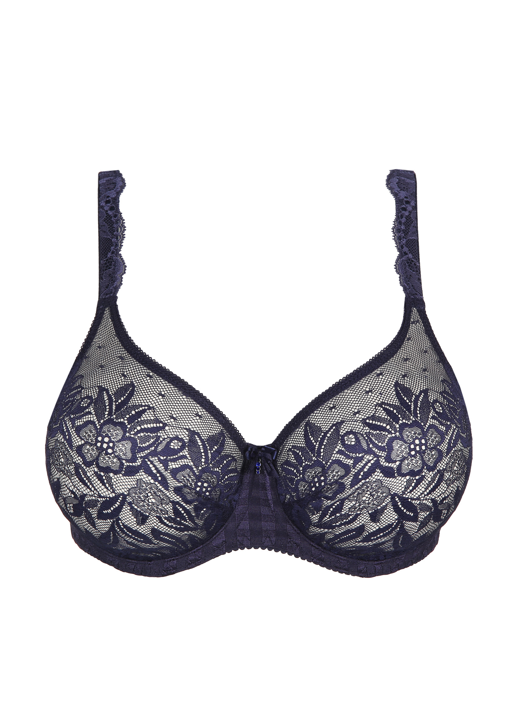 Prima Donna Madison Bleu Bijou Naadloze beugel BH - lotus lingerie