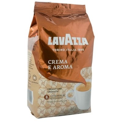 Lavazza Crema e Aroma 1 kg ab € 17,16