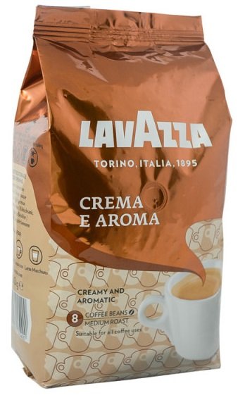 Lavazza Crema e Aroma bonen 1 kg