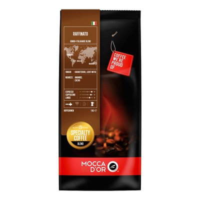 Mocca d'Or Raffinato beans 1 kg