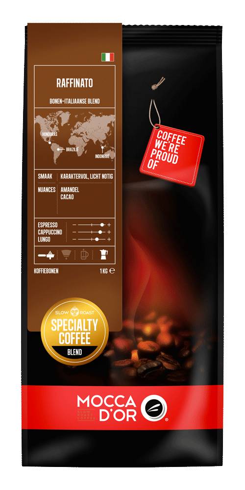 Mocca d'Or Raffinato bonen