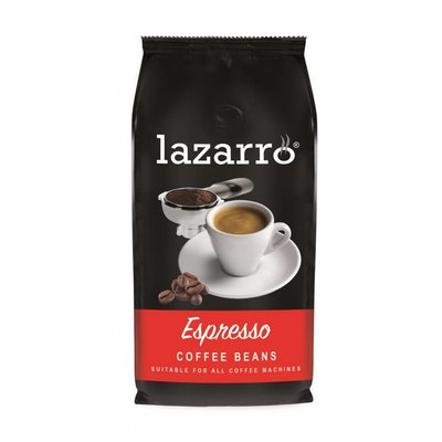 Lazarro Espresso Bohnen 1 kg ab € 11,50