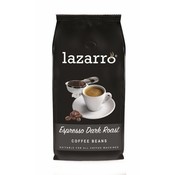 Lazarro Espresso Dark Roast Bohnen 1 kg ab € 11,41