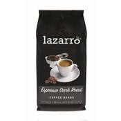 Lazarro Espresso Dark Roast bonen 1 kg vanaf € 7,90