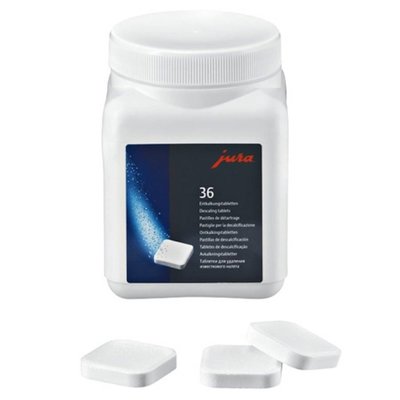 Jura Descaling tablets 36 pieces