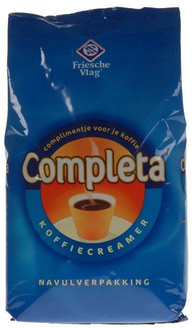 In de Koffie