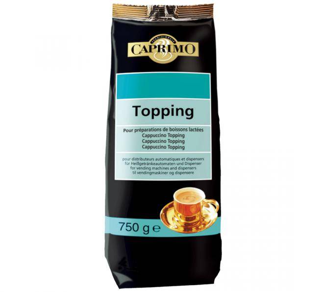 Caprimo Topping 750 gr