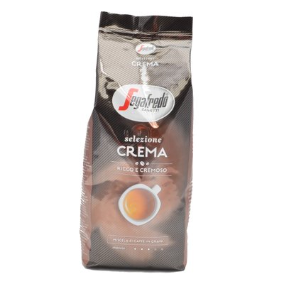Segafredo Selezione Crema beans 1 kg. from € 15,59