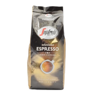 Segafredo Selezione Espresso beans 1 kg from € 15,59