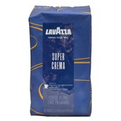 Lavazza Super Crema Bohnen 1 kg ab € 14,20