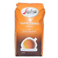 Segafredo Dolce Caffè Crema Bohnen 1 kg